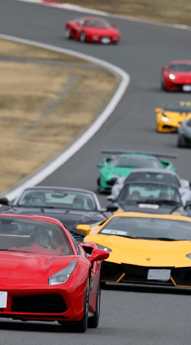 西日本限定イケてる車乗りの会(元は、九州オープンカー乗りの集まりです。)