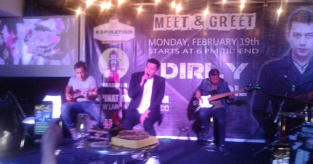 Dirly Idol Berencana Buka Restoran di Manado