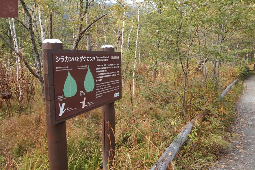 中部山岳國立公園