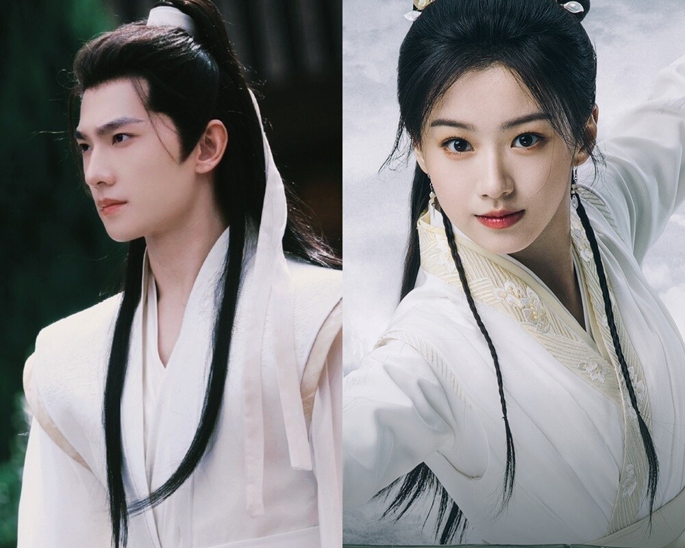 9部新定角陸劇！《梟起青壤》迪麗熱巴搭陳哲遠，虞書欣搭林一，楊洋新古裝劇有點不妙?