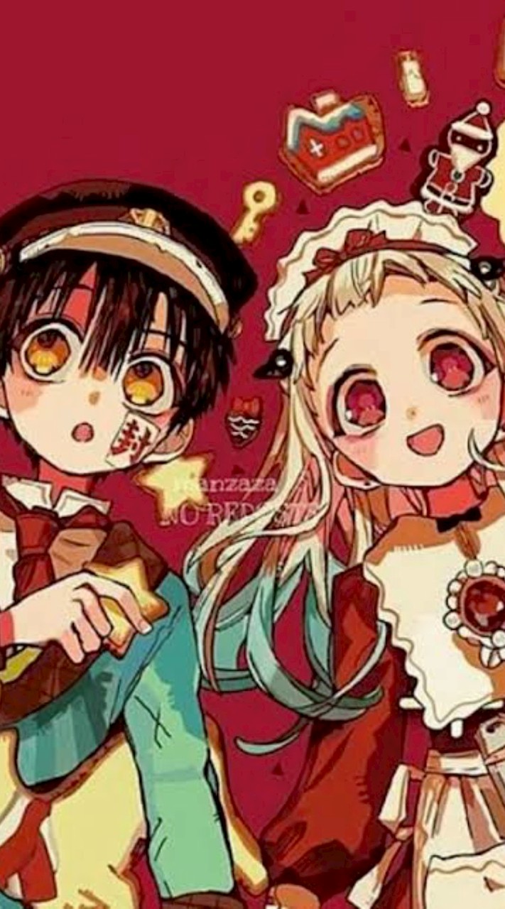 地縛少年花子くん！！なりきりしよ❤❤❤