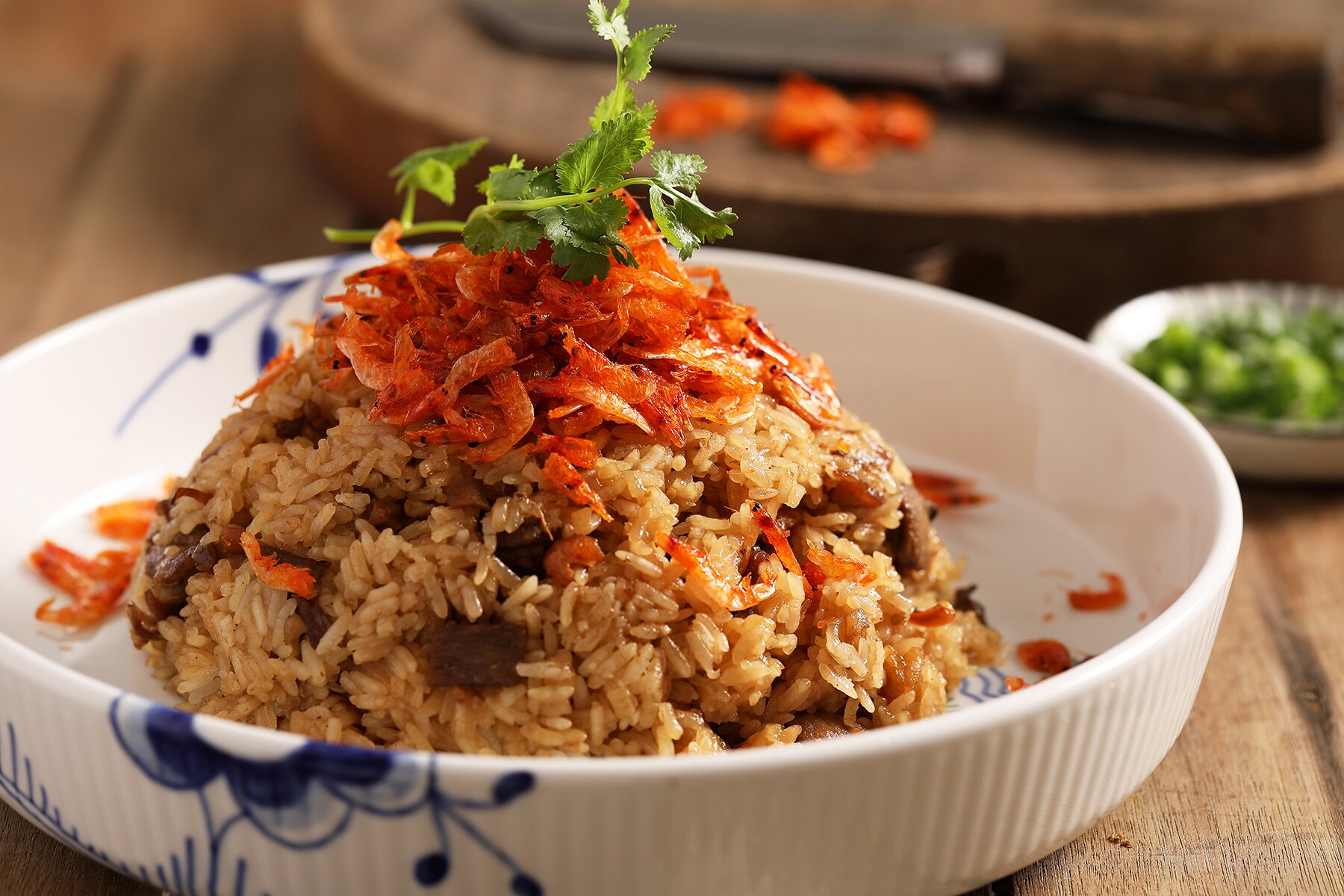 米粒香Q 傳統美食 彌月油飯 年菜
