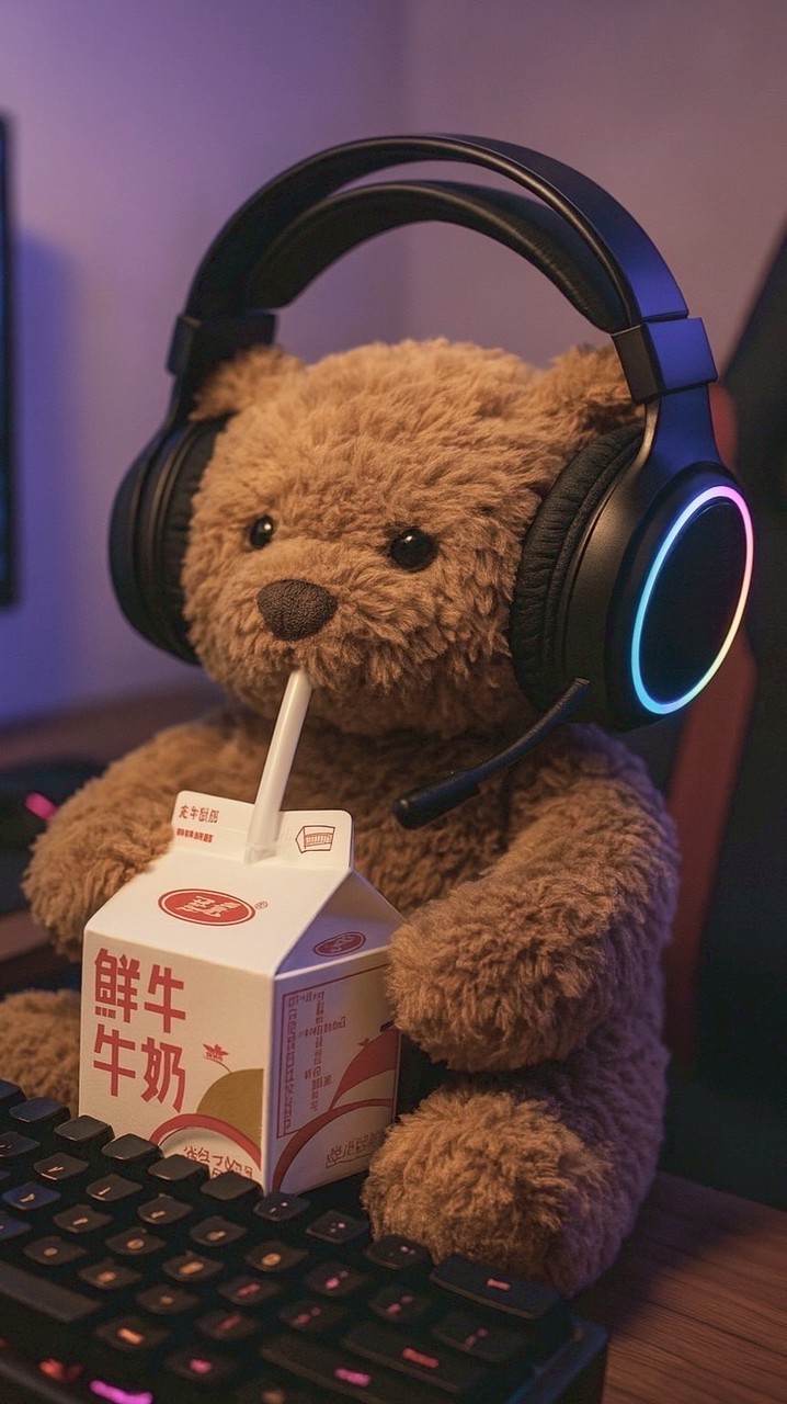 小熊商行