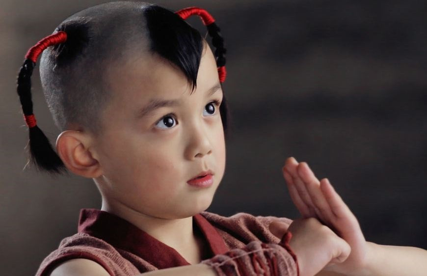 童星出身的明星4：吳磊