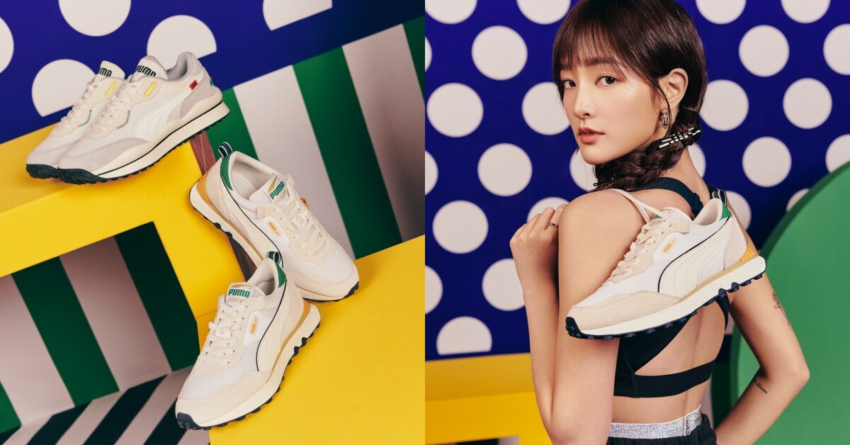 2024龍年新春限定系列推薦品牌5：Puma