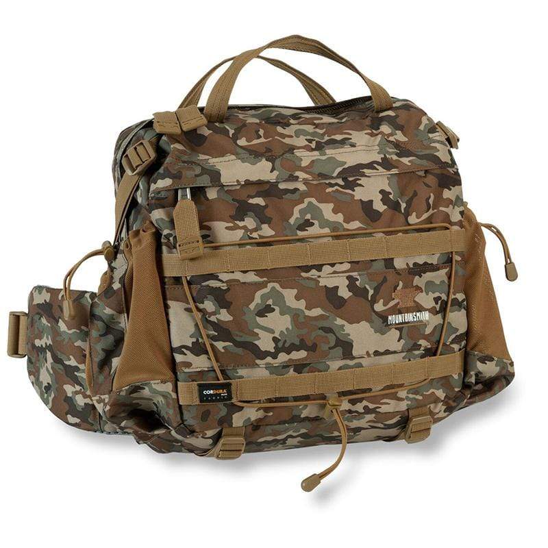 DAY多功能背包(可當腰包、背包、手提包)(七色可選) 咖啡棕