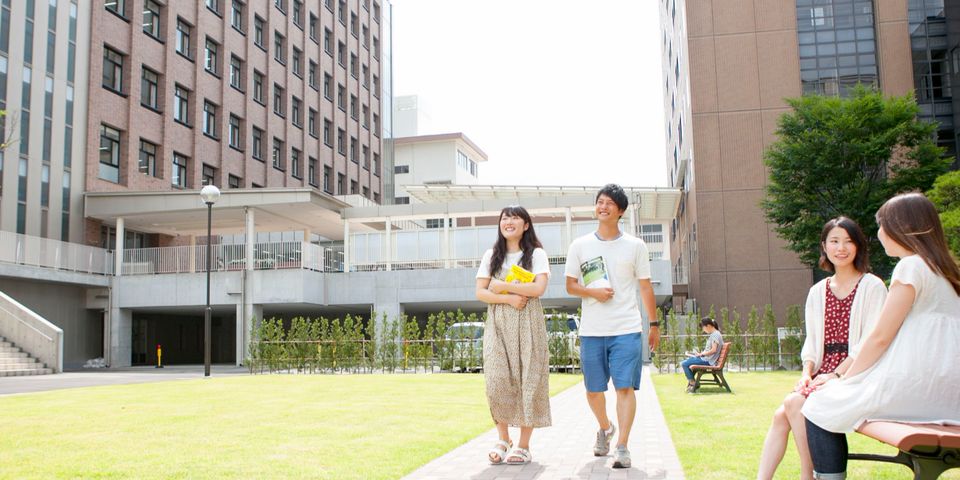 アカウント紹介 中村学園大学 中村学園大学短期大学部