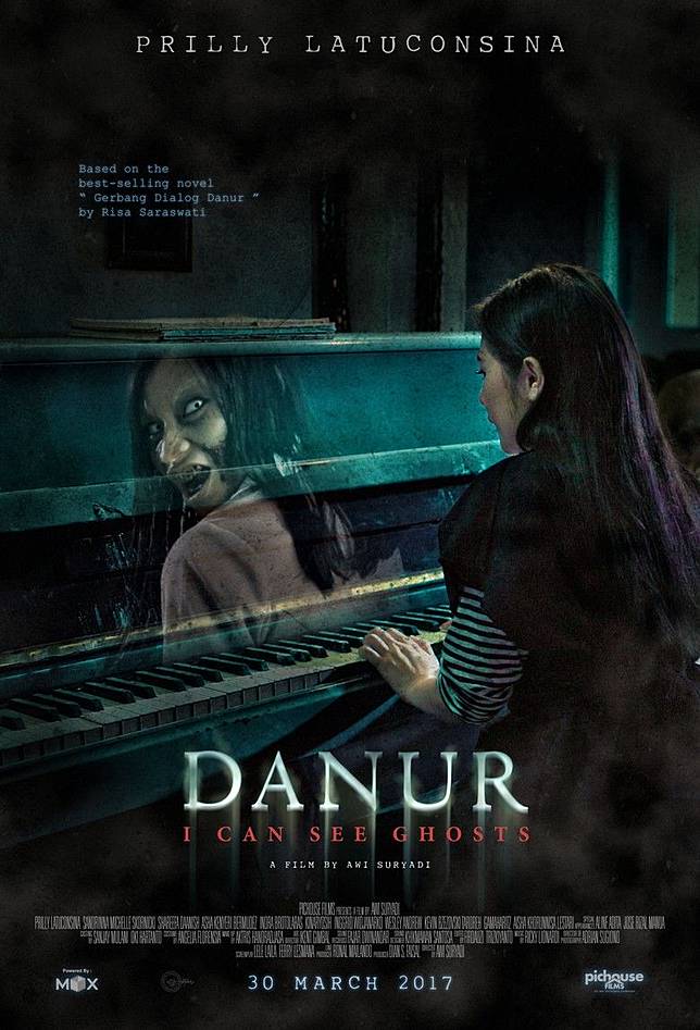 3 Fakta di Balik Film Danur, Film Horor Terbaru Indonesia