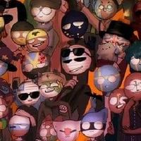 †★{ Countryhumans }★†