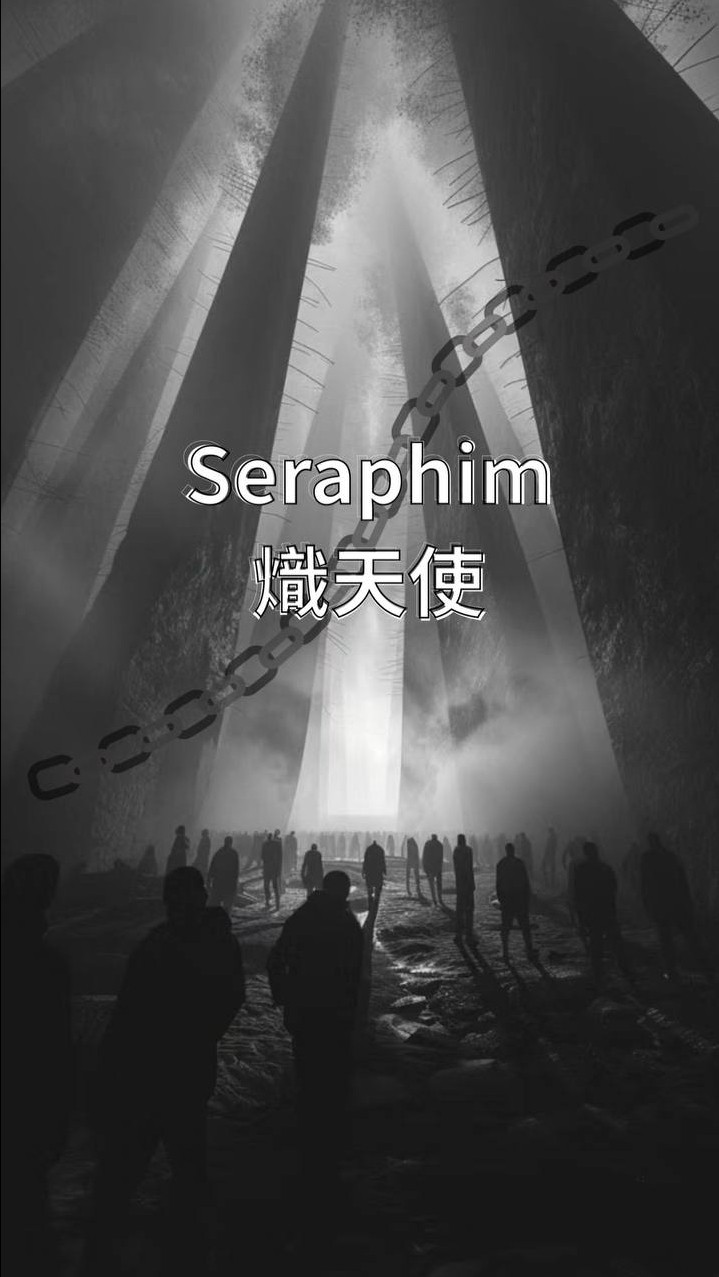 Seraphim 熾天使 —預約核心 2