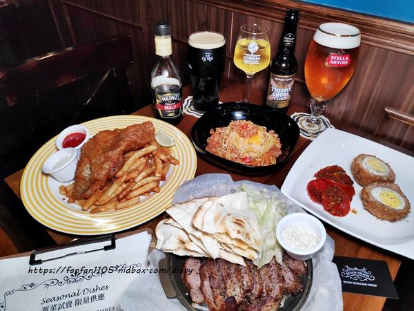 【板橋餐酒館】Lane 72 Bistro - 柒拾貳巷英式小酒館 #酒吧 #Live演出 #板橋美食 #英國美食 (29).jpg