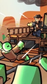 Dead Rails