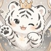 ほわいとたいが