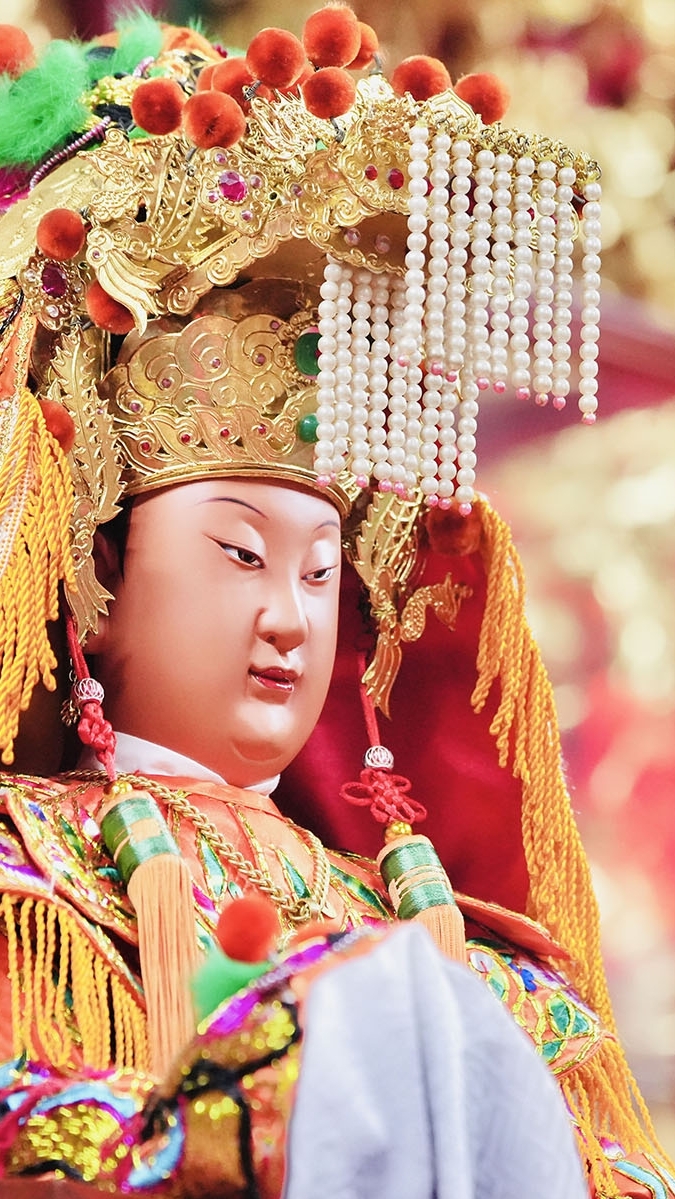 我愛媽祖❤️歡迎香燈腳加入