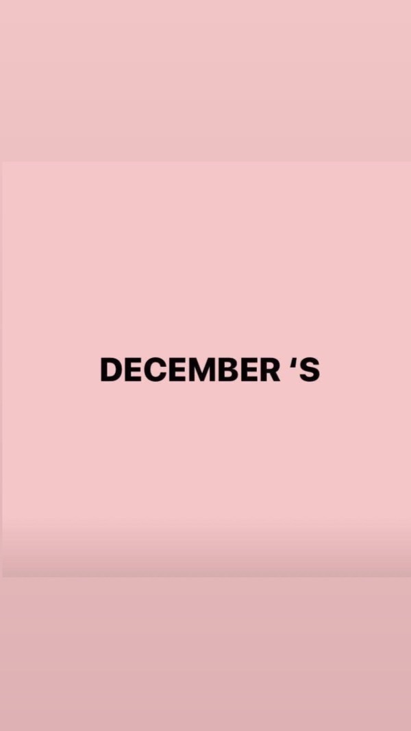December’s