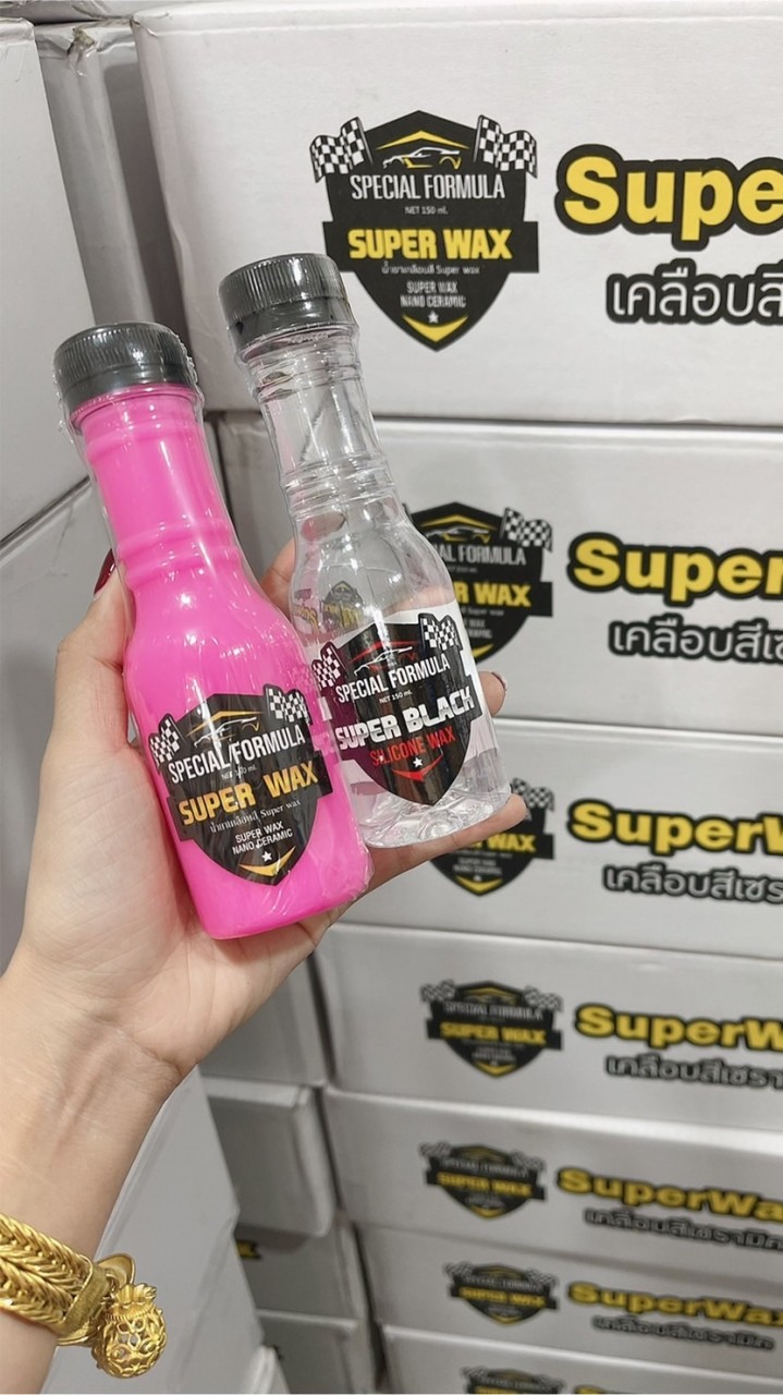 SuperBlack แม่ทัพกุ๊กกิ๊ก