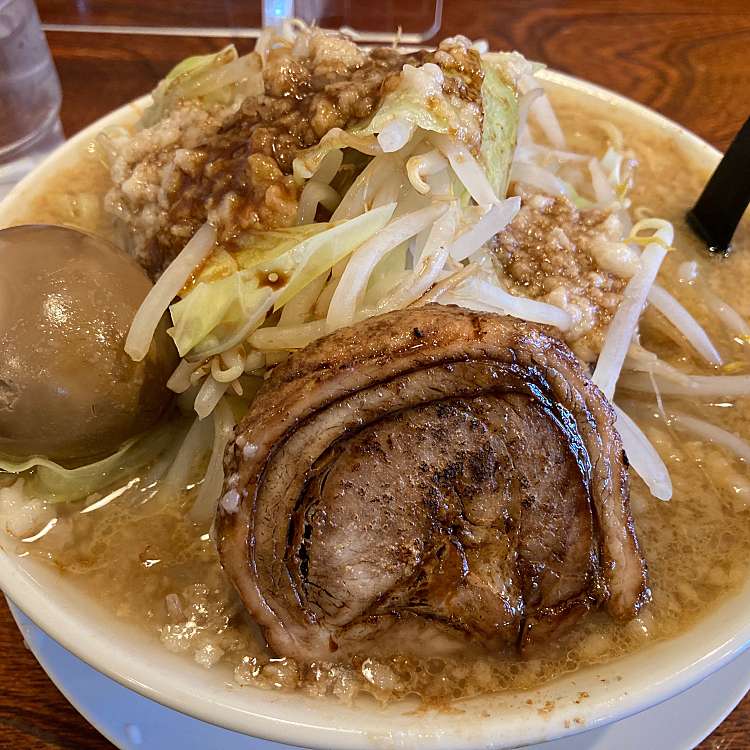 らーめん 豚郎 東花園店 ラーメン ブタロウ ヒガシハナゾノテン 吉田 東花園駅 ラーメン専門店 By Line Place