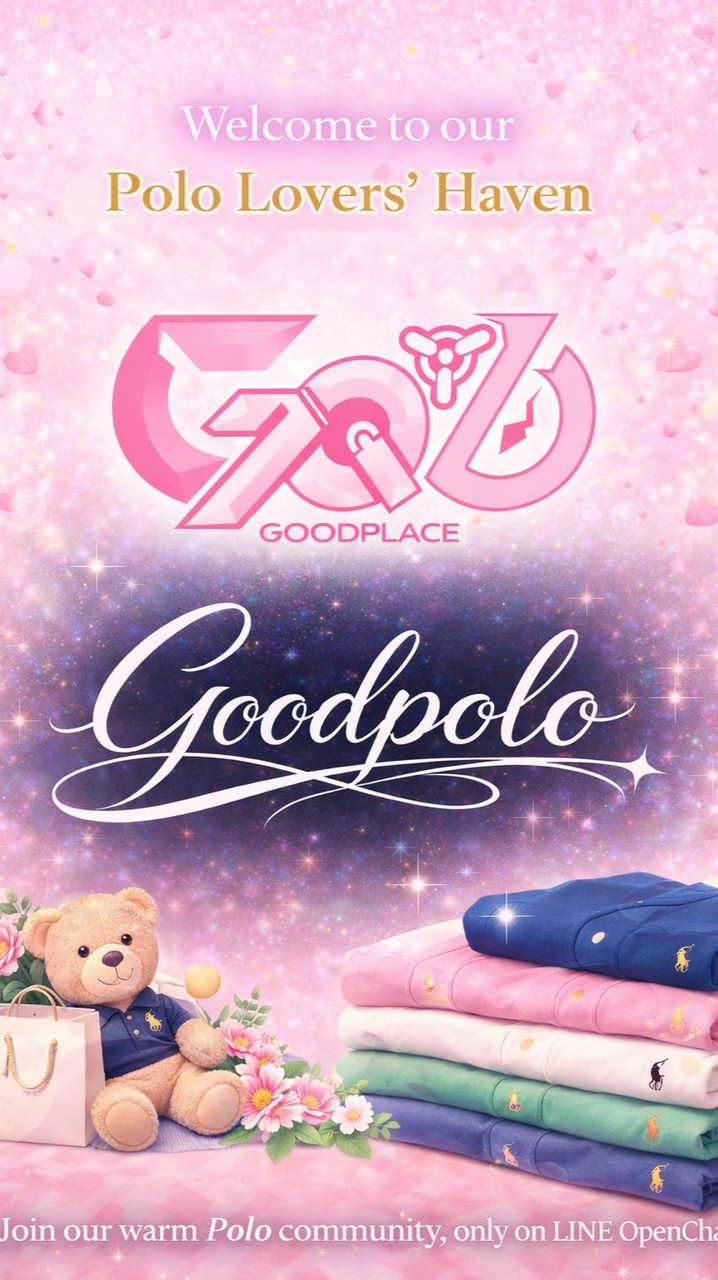 🎀 GOODPOLO Closet