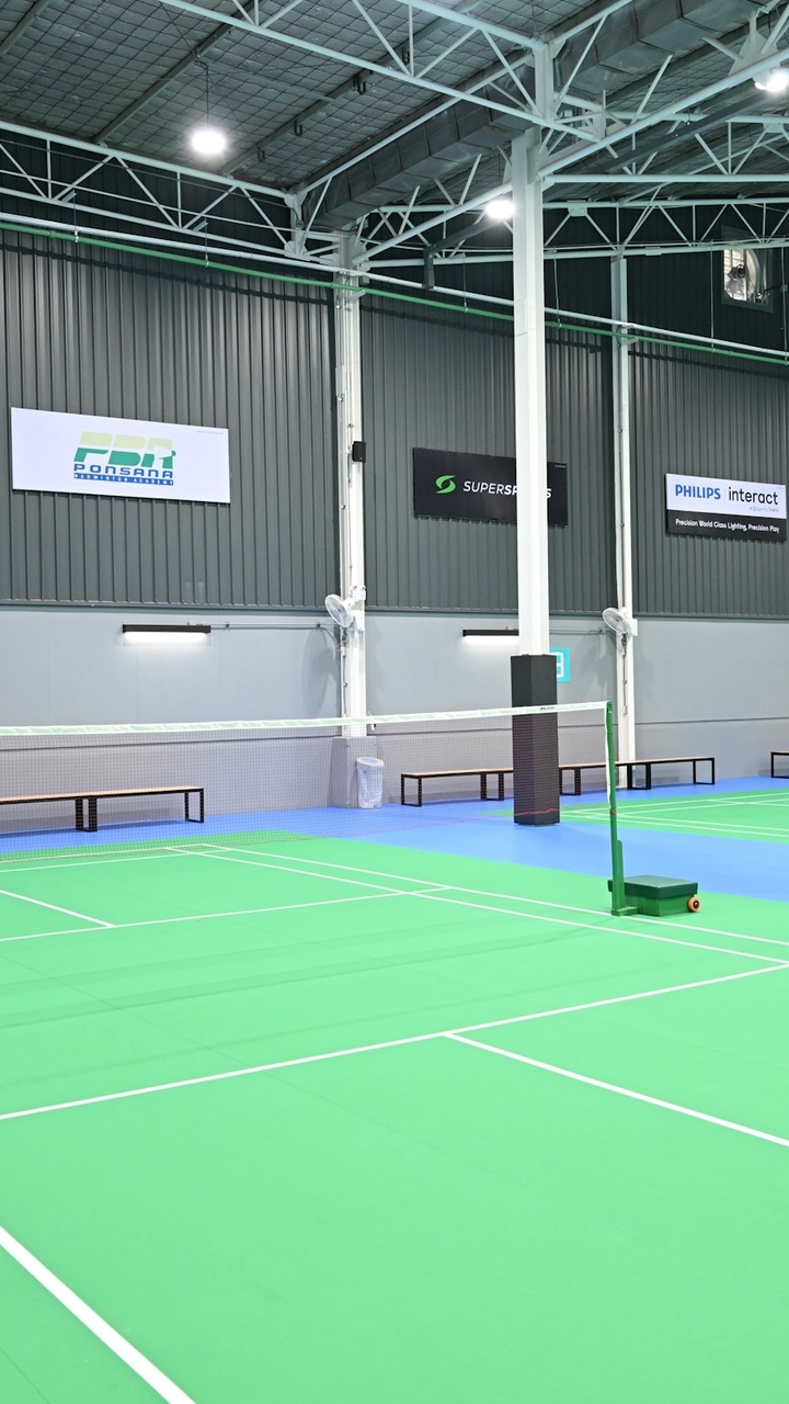 Badminton Community @BEAT Discovery
