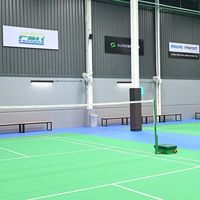 Badminton Community @BEAT Discovery
