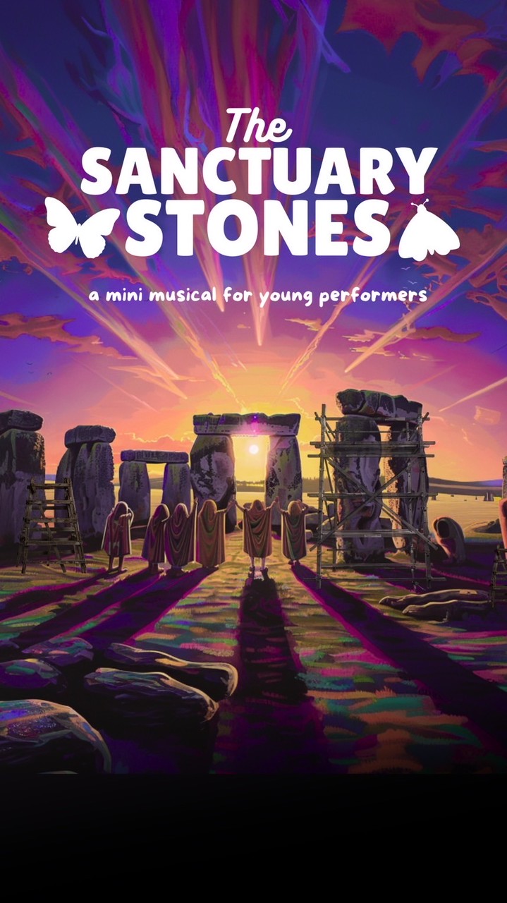 The Sanctuary Stones