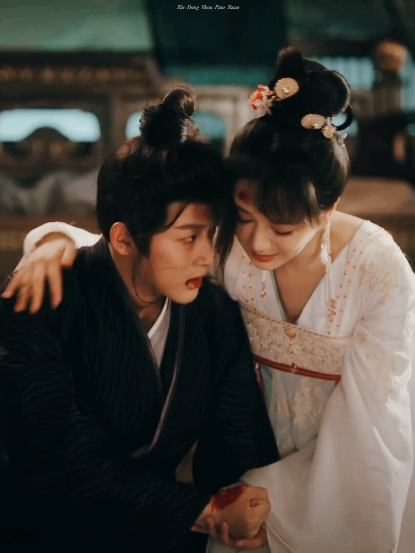 近期陸劇熱度榜TOP10！《灼灼風流》贏《七時吉祥》，《蓮花樓》第二，冠軍是真正爆劇