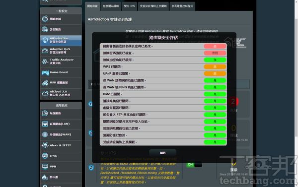 ASUS RT-AX88U－ 邁向全新802.11ax無線規格