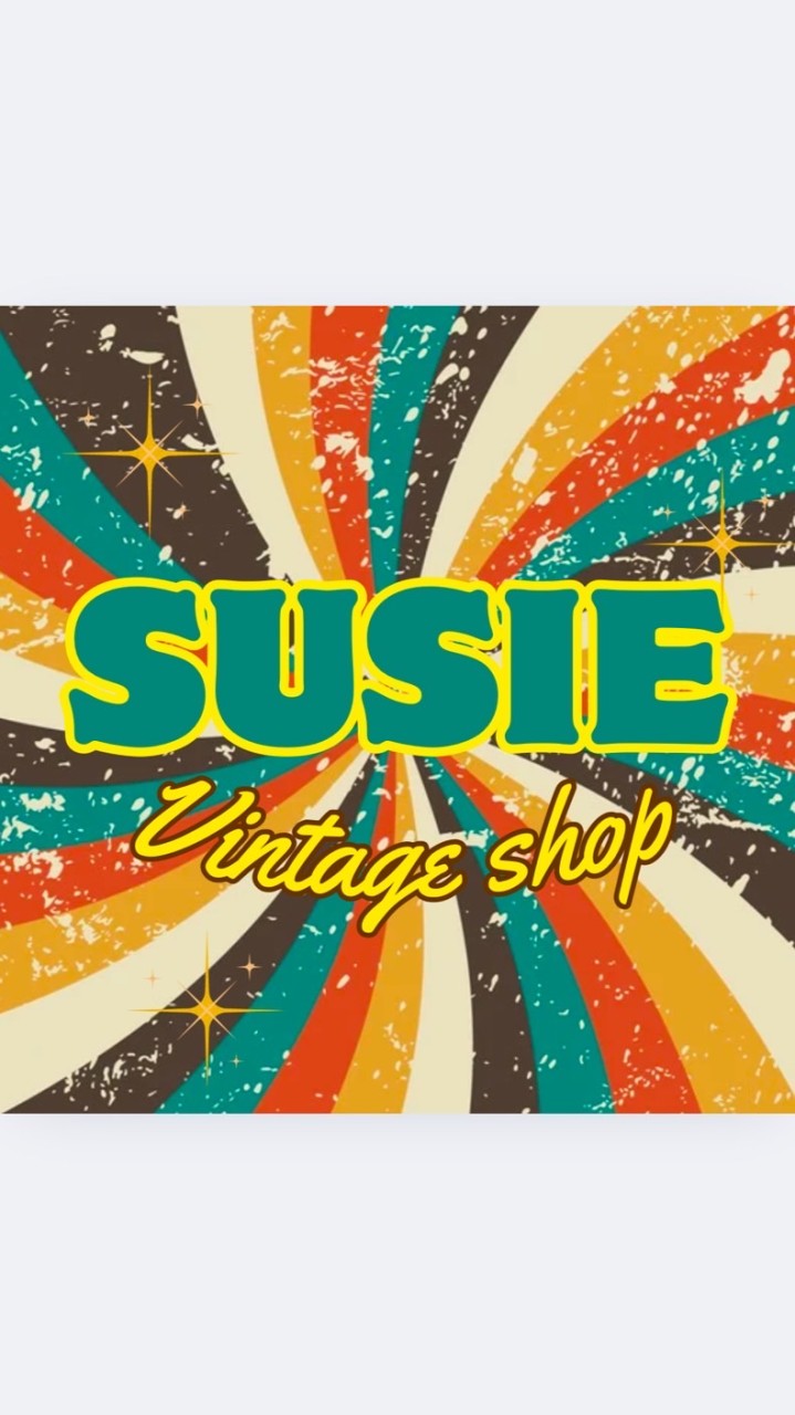 SUSIE Vintage Shop