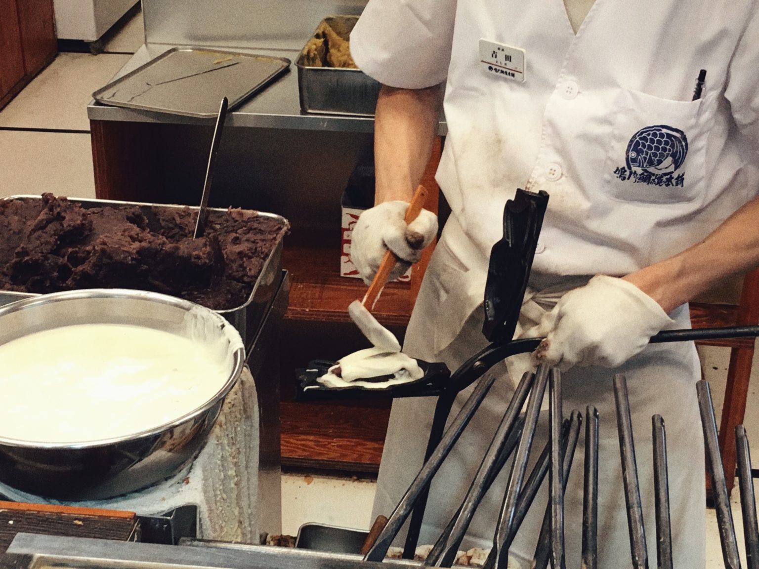 日本人氣鯛魚燒連鎖店 鳴門鯛燒本舖 香脆道地在冬天一定要吃一口 Line購物