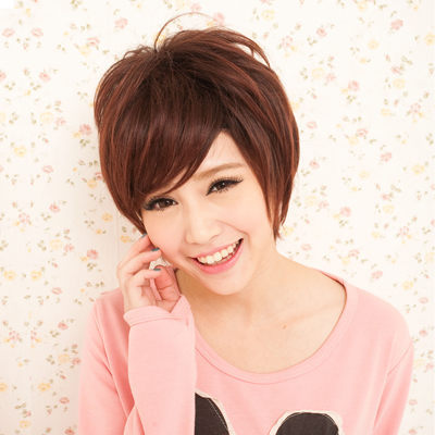 耐熱纖維-韓劇原來是美男俏麗新髮型【MB029】HOT！材質再升級新耐熱假髮☆雙兒網☆