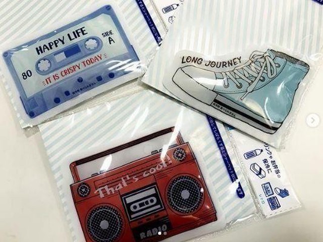 かわいくて使える セリアで見つけたお弁当アイテム サンキュ