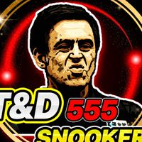 T&D Snooker 6 Red 🎱