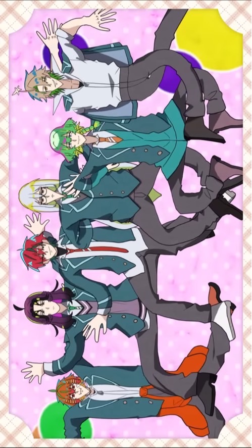 アンプタックカラーズ📣好きな子話そぉ！！