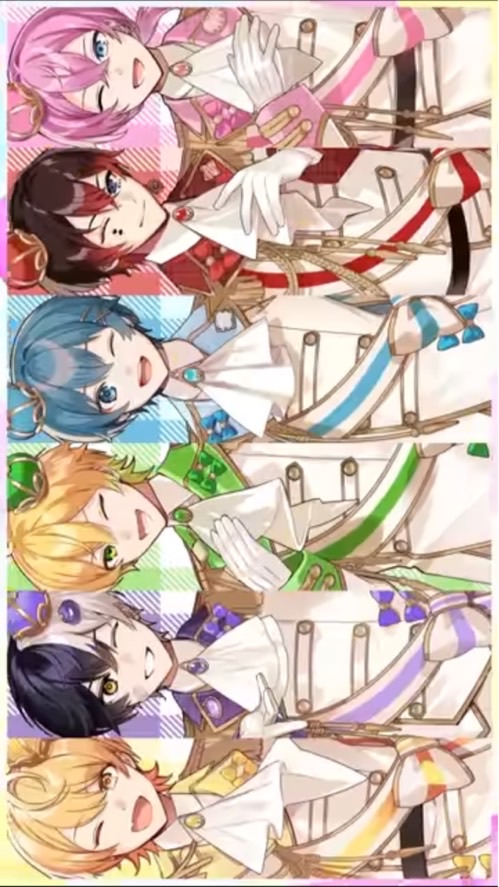 アンプタックカラーズ📣好きな子話そぉ！！