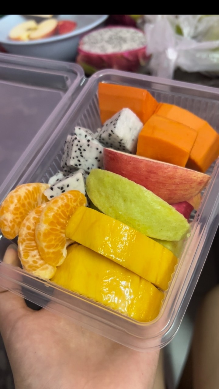 ผลไม้🍊🍎