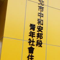中和安邦社宅
