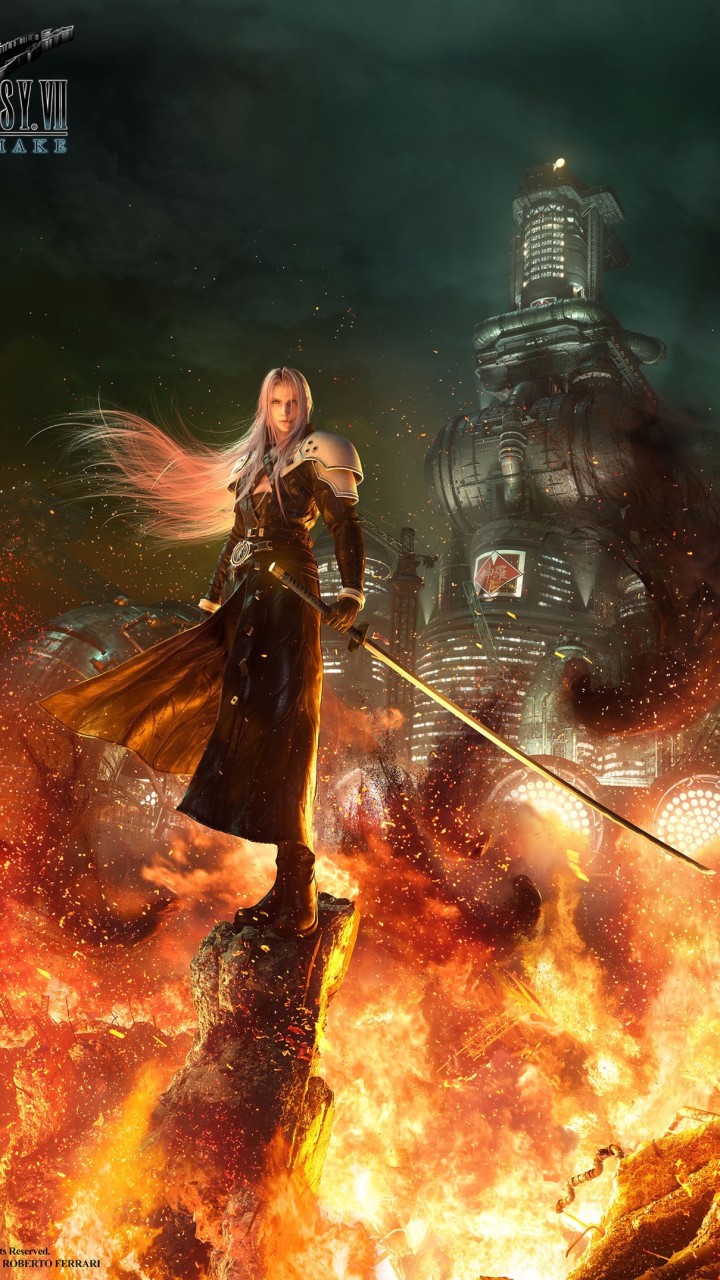 FFVII Remake Thailand