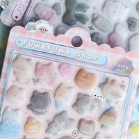 手渡し限定シール交換☁️
