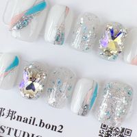 美甲邦邦❤️手工穿戴甲訂購及市集資訊