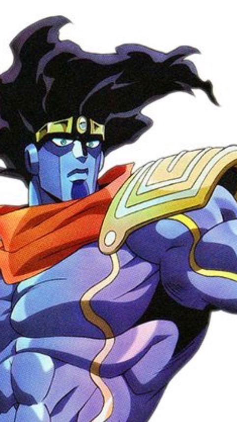 替身的奇幻冒險    JOJO