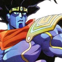 替身的奇幻冒險    JOJO