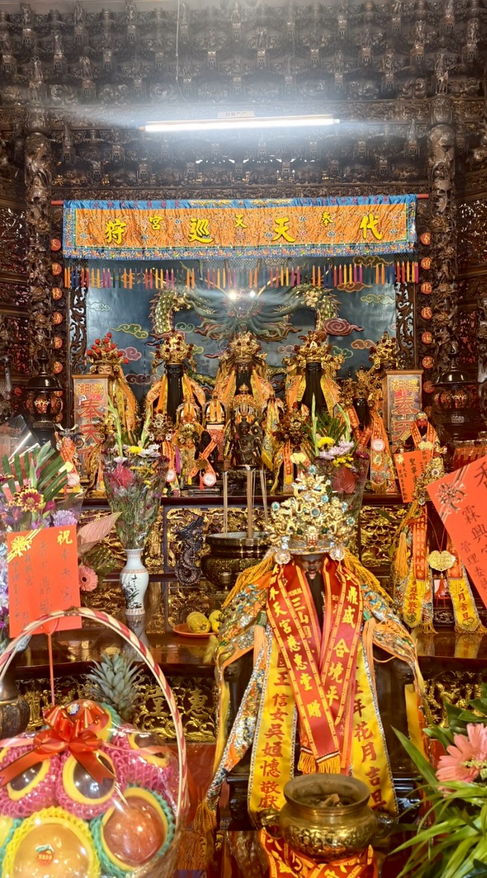 ⛩️全台廟會⛩️