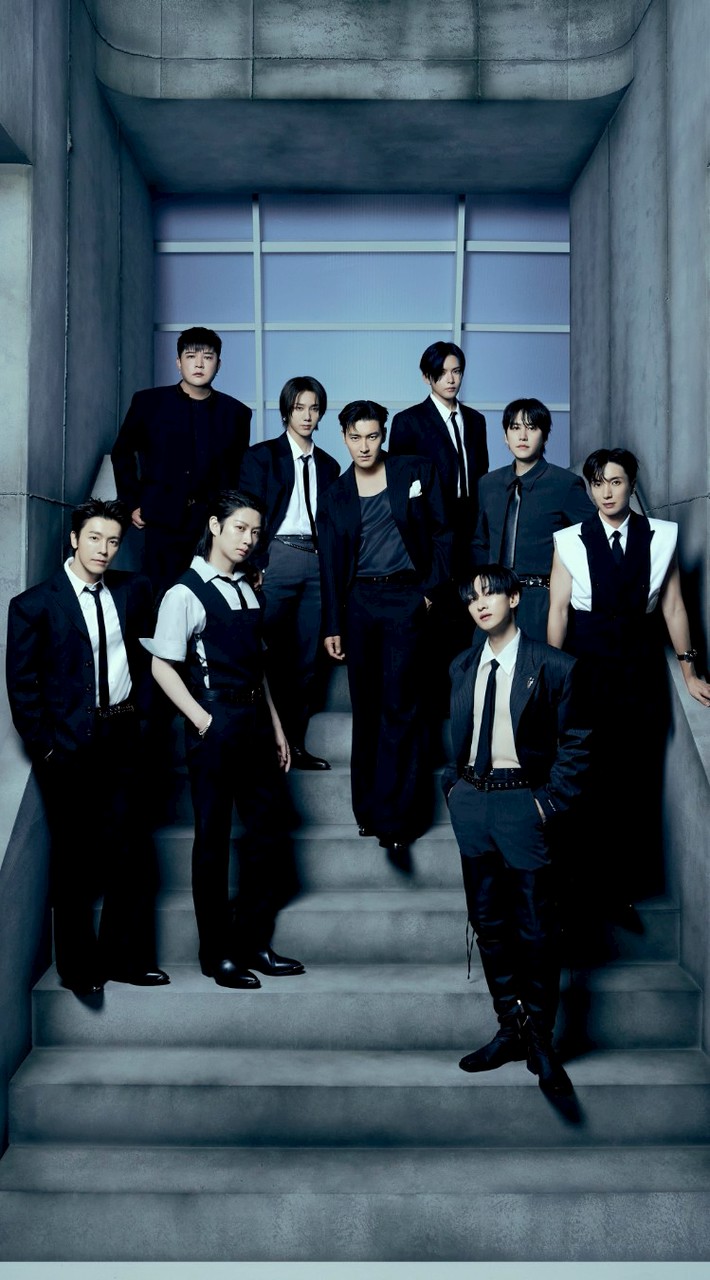 SUPER JUNIOR 20周年サポート