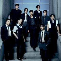 SUPER JUNIOR 20周年サポート