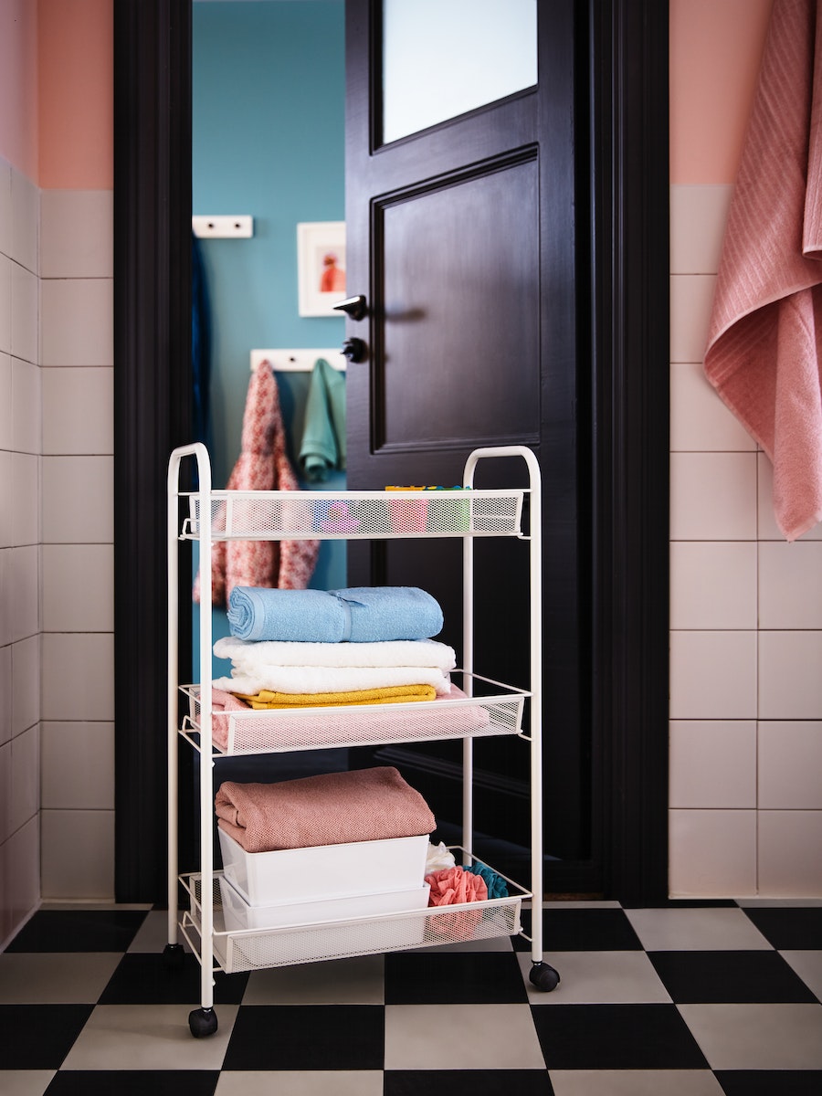 宜家；收納；IKEA；小坪數裝修