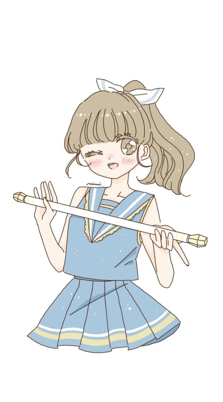 部活でバトン（バトントワリング）やってる中高生集まれー！！
