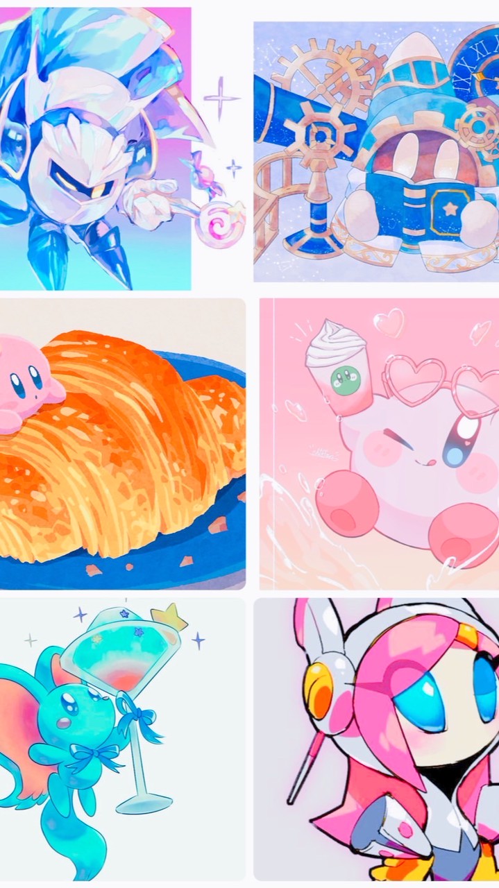 星のカービィ好きの同好会