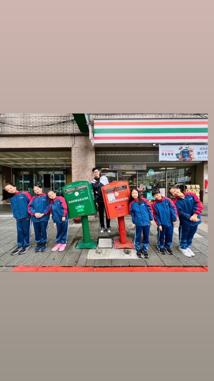 阿造週六女生團訓