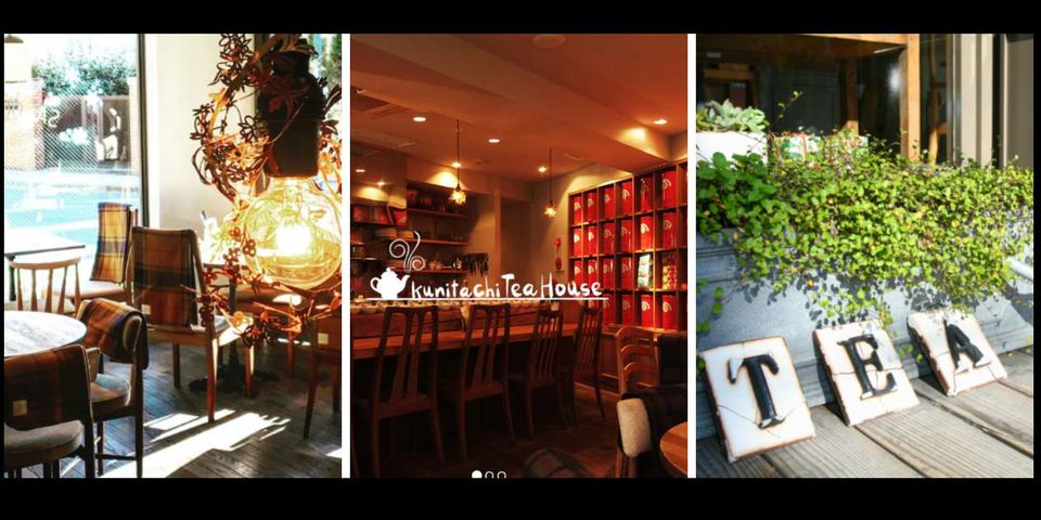 Kunitachi Tea House Line Official Account