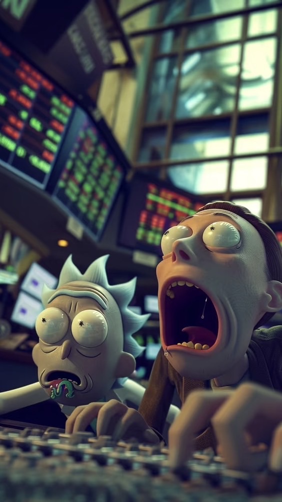 📍炒股如人生（中信證券）